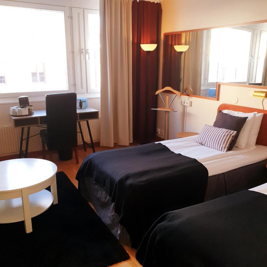 Sure Hotel By Best Western Focus Örnsköldsvik Buitenkant foto