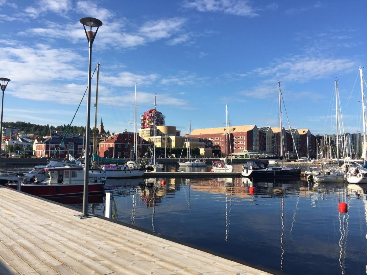 Sure Hotel By Best Western Focus Örnsköldsvik Buitenkant foto